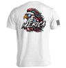 Merica Mullet Eagle - Rounded by Concealment Express