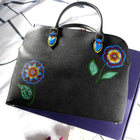The Monday | Designer Concealed Carry Laptop Bag by Zendira
