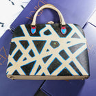 The Monday | Designer Concealed Carry Laptop Bag by Zendira