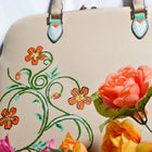 The Monday | Designer Concealed Carry Laptop Bag by Zendira