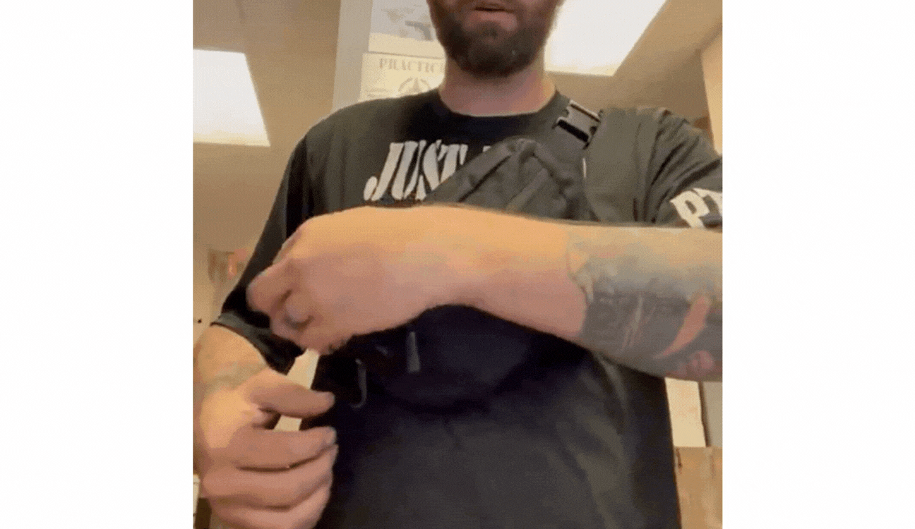 Nomad Defender - EDC Sling Bag