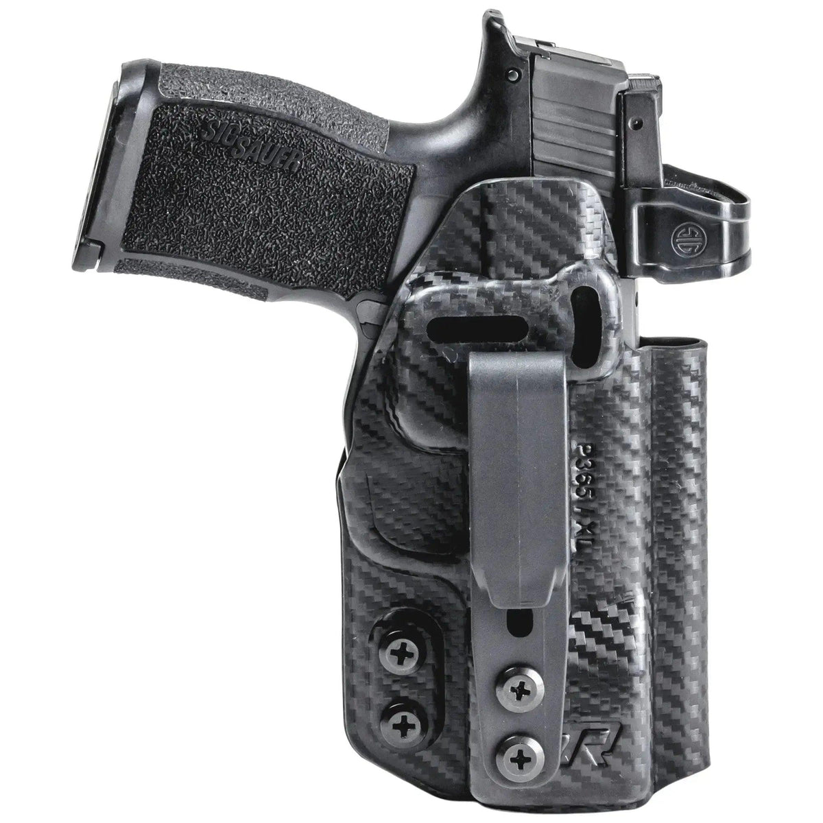 DRUID IWB/OWB Holster - Rounded by Concealment Express