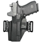 OWB Holster fits: Glock 19 19X 23 32 45