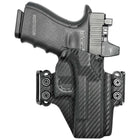 OWB Holster fits: Glock 20 21