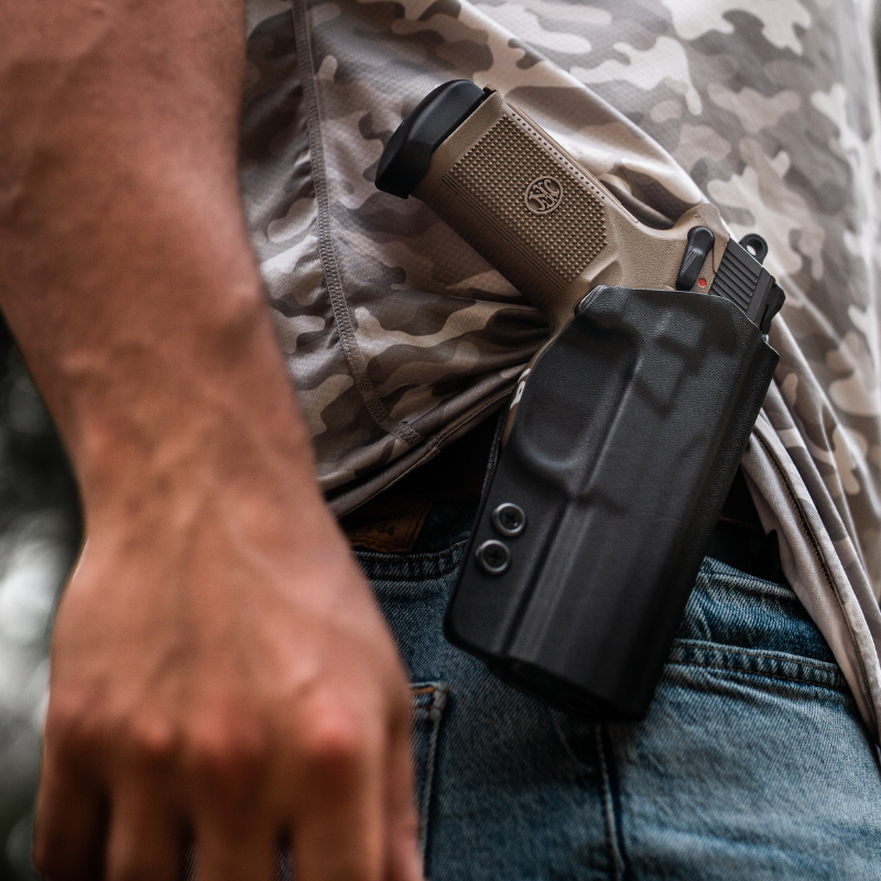 Concealment Express OWB Holsters