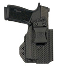 Rounded Gear IWB Kydex Holster for Olight Baldr S / Baldr Mini - View 4