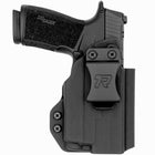 Rounded Gear IWB Kydex Holster for Olight PL-Mini 2 Valkyrie - View 3