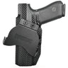Glock 17 Paddle Holster