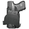 Glock 26 Paddle Holster