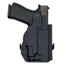 Glock 43X Olight PL-MINI Paddle Holster