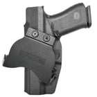 Paddle Holster fits: Glock 48 - Right Hand Black Front