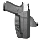 Paddle Holster fits: Glock 48 - Right Hand Black Back