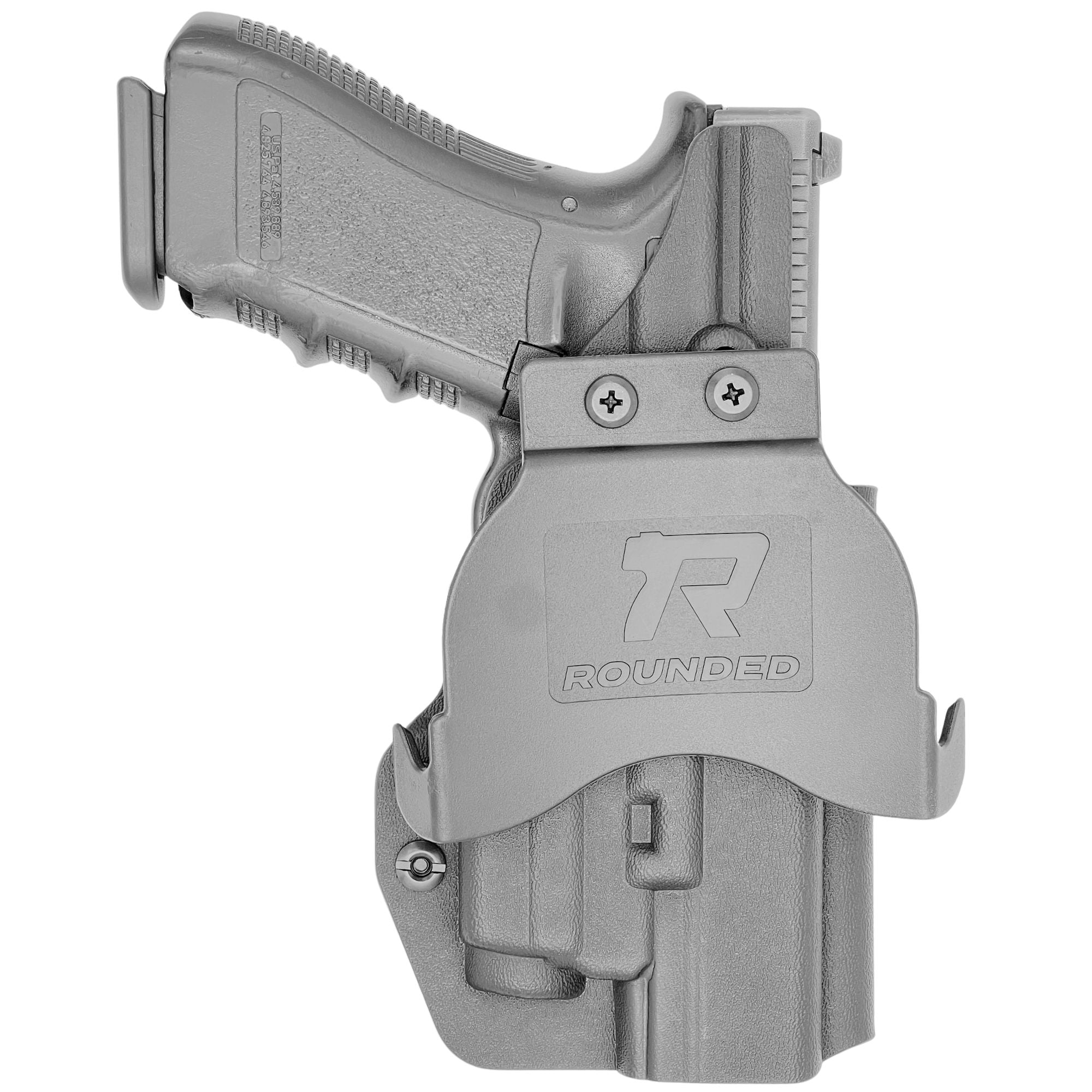 Buy Paddle Holster fits Glock 19 19X 23 32 45 Olight Baldr S/Mini