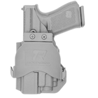 Paddle Holster fits: Glock 17 19 19X 26 31 32 33 34 45 47 49 TLR8