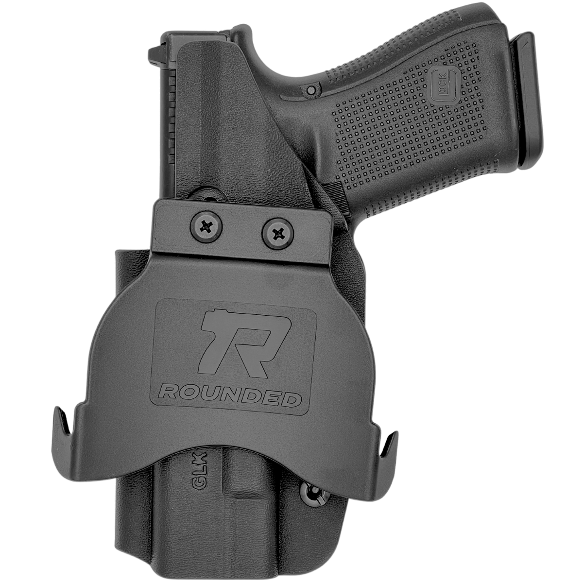Paddle Holster fits: Glock 19 19X 32 45