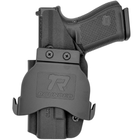 Paddle Holster fits: Glock 19 19X 32 45