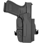 Paddle Holster fits: Glock 19 19X 32 45