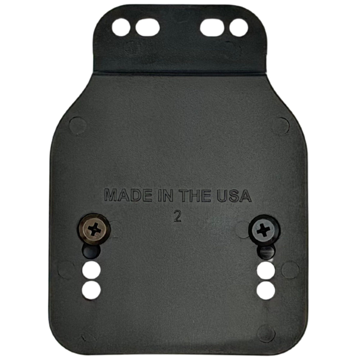 OWB Holster - Profile View