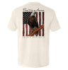Proud to be an American Bald Eagle - Rounded by Concealment Express