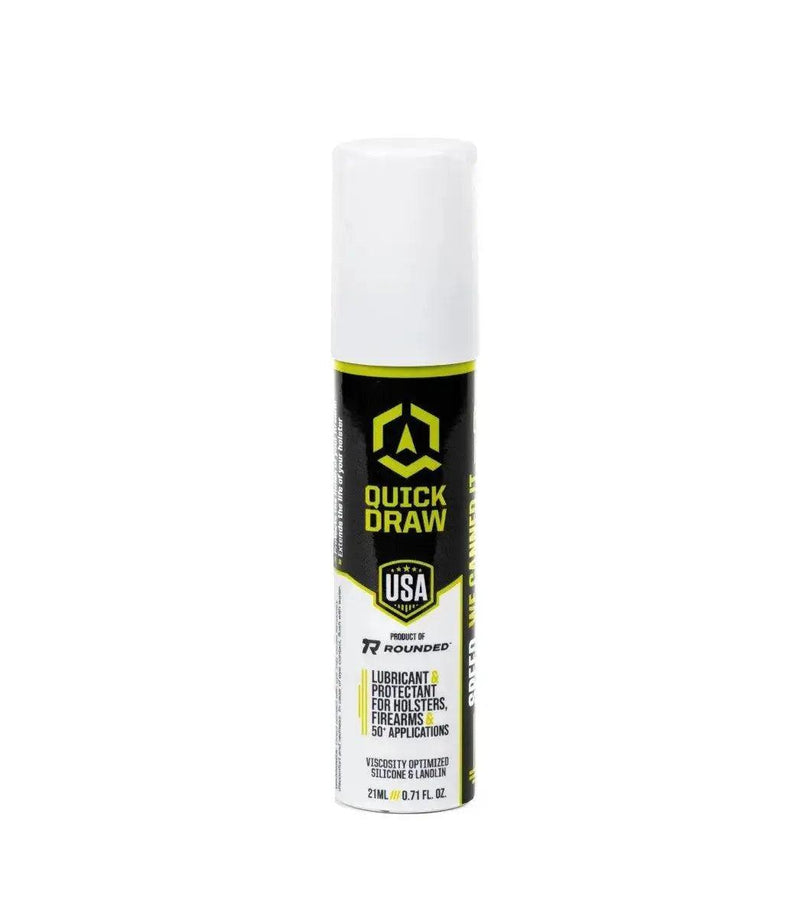 Buy Quick Draw Holster & Gun Lubricant - 100% US Made