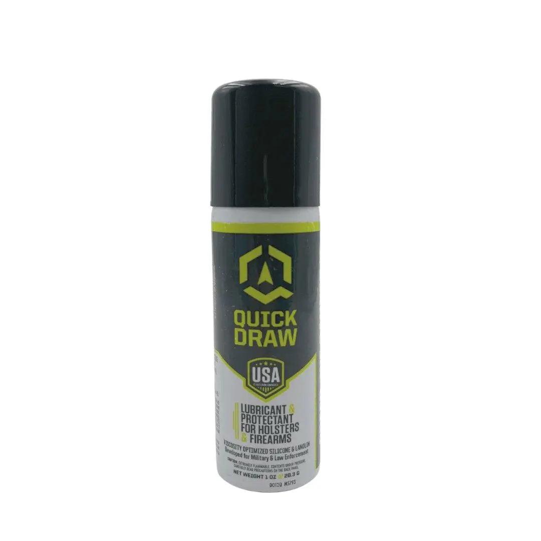 Quick Draw Holster &amp; Gun Lubricant - Rounded by Concealment Express
