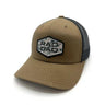 Rad Dad Duck Camo Woven Patch Hat - Rounded by Concealment Express