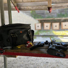 Rounded Gear Range Bag