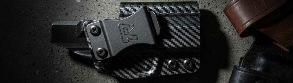 KYDEX Holsters, Belts and EDC Gear | Rounded Gear
