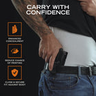 Rounded Gear IWB Holster - Carry With Confidence