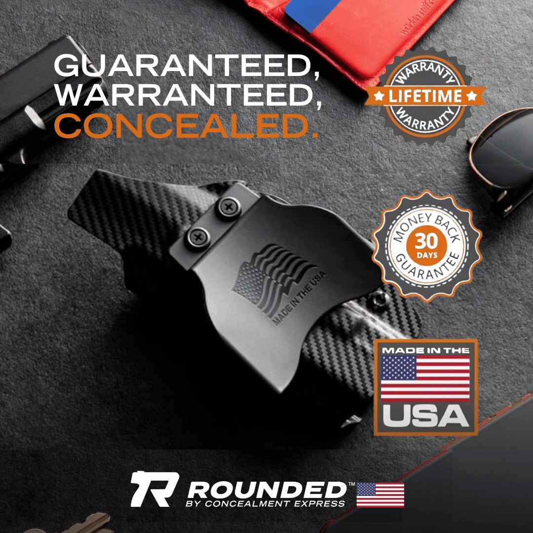 Buy Beretta PX4 Storm Paddle Holster - 100% US Made - Rounded by