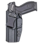 Ruger American Compact IWB Holster - Left Hand Black Front
