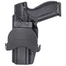 Ruger American Paddle Holster
