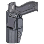 Ruger American Full Size IWB Holster - Left Hand Black Front