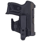 Ruger LCP MAX Trigger Guard Holster - Carbon Fiber Front