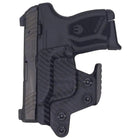 Ruger LCP MAX Trigger Guard Holster - Carbon Fiber Back