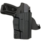 Ruger Max-9 Paddle Holster - Right Hand Black Back