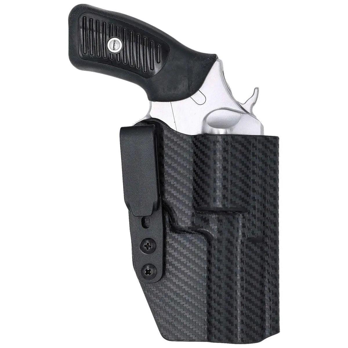 Ruger SP101 Tuckable IWB Holster - Rounded by Concealment Express