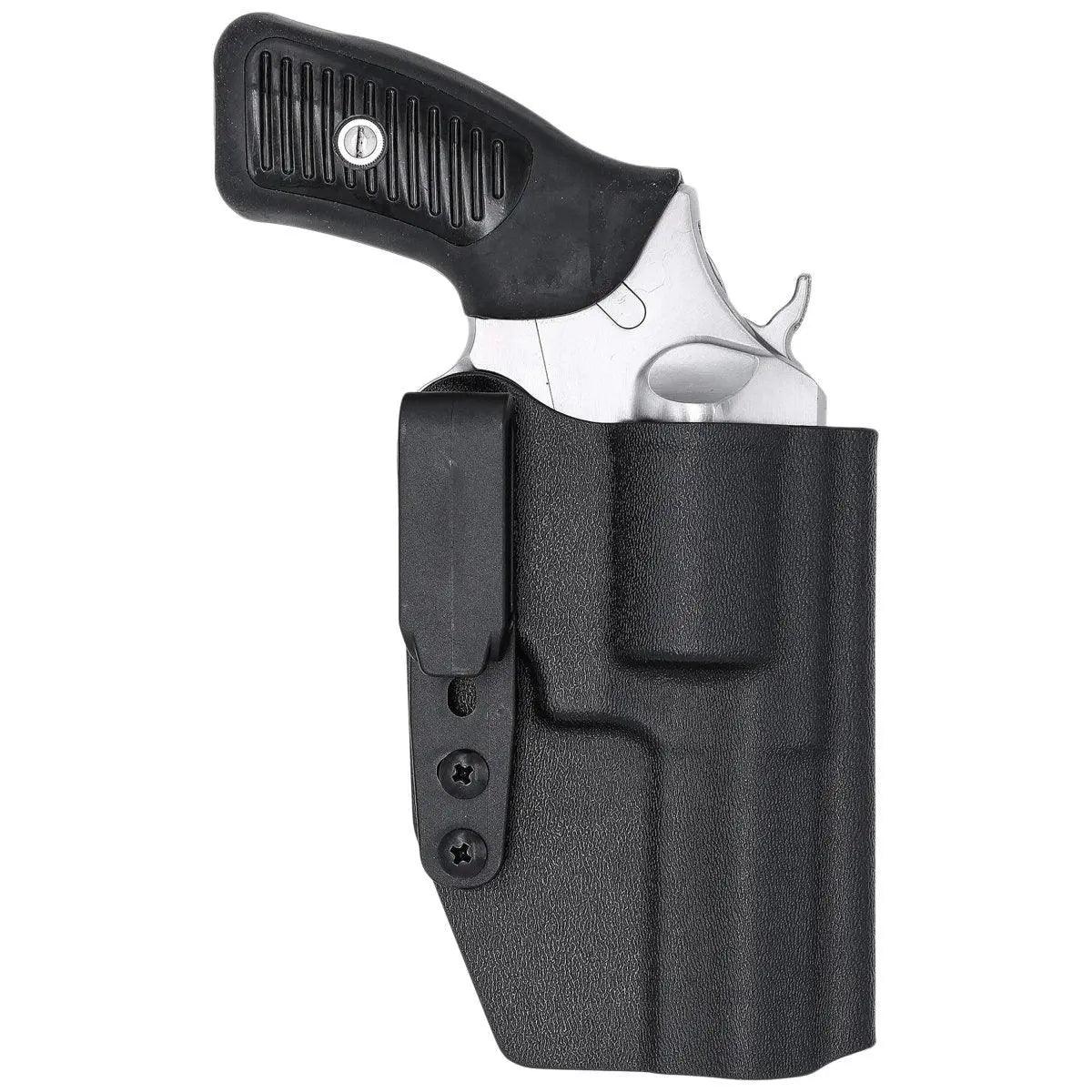 Ruger SP101 Tuckable IWB Holster - Rounded by Concealment Express
