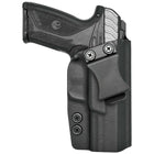 Ruger Security-9 IWB Holster - Right Hand Black Front