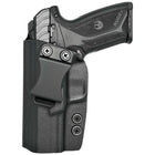 Ruger Security-9 IWB Holster - Left Hand Black Front