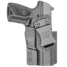 Ruger Max-9 IWB Holster - Carbon Fiber Front