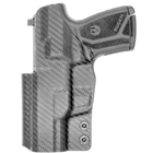 Ruger Max-9 IWB Holster - Carbon Fiber Back