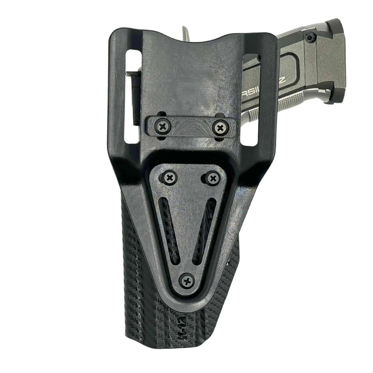 SAR SAR Competition Holster - Profile View