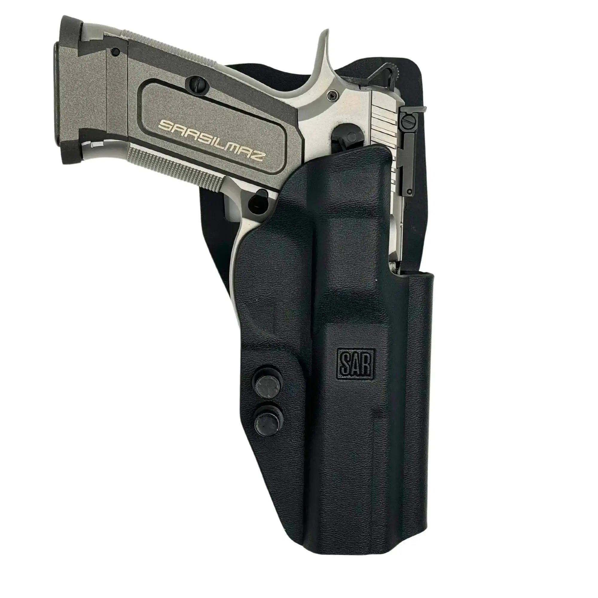 SAR FIREARMS SAR K12 Competition Holster - Rounded by Concealment Express