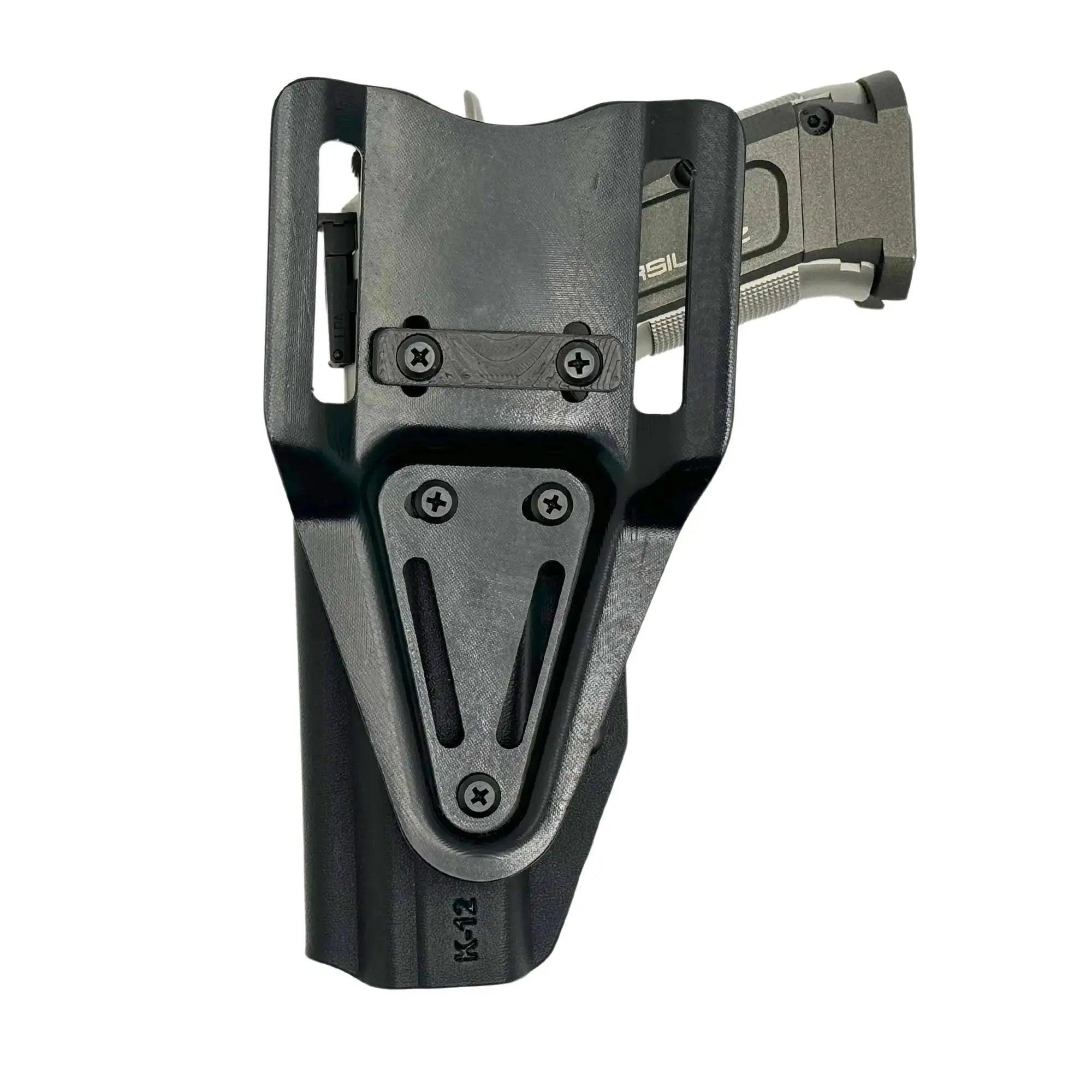 SAR FIREARMS SAR K12 Competition Holster - Rounded by Concealment Express