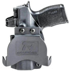 SAR FIREARMS SAR9 Compact Paddle Holster - Right Hand Black Back