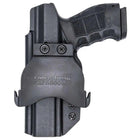 Rounded Gear OWB Paddle Kydex Holster
