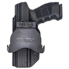 Rounded Gear OWB Paddle Kydex Holster