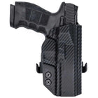 Rounded Gear OWB Paddle Kydex Holster