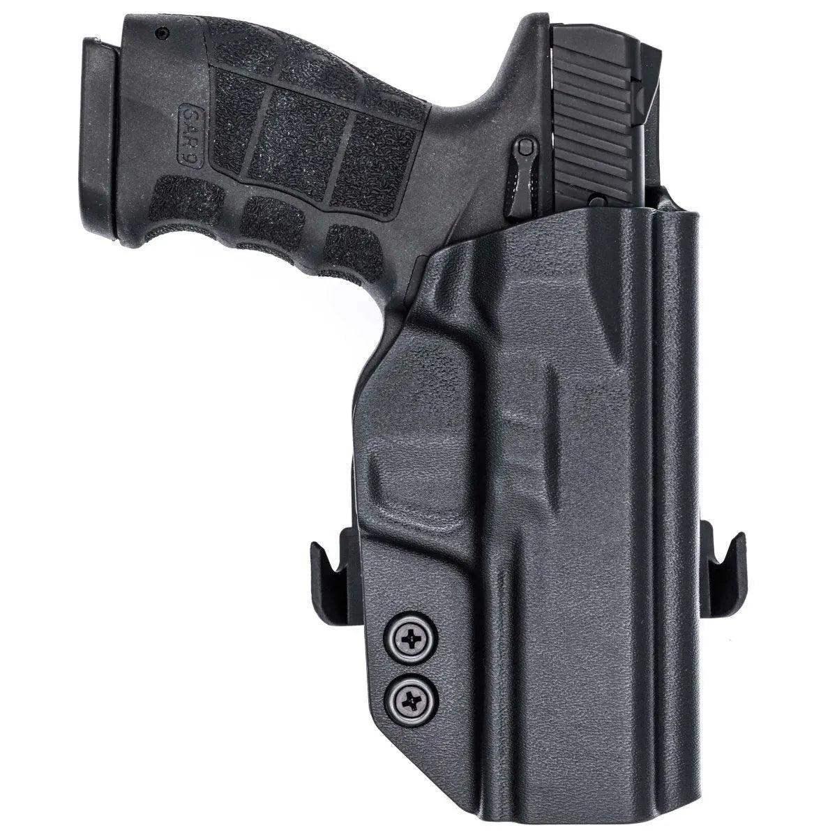 SAR FIREARMS SAR9 Paddle Holster (Optic Ready) - Rounded by Concealment Express